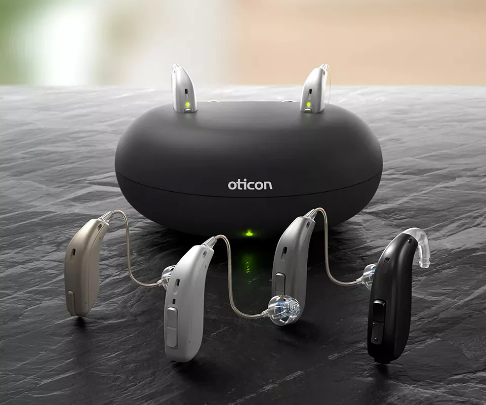 Oticon Opn S™
